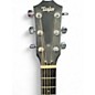 Used Taylor 114E Natural Acoustic Electric Guitar