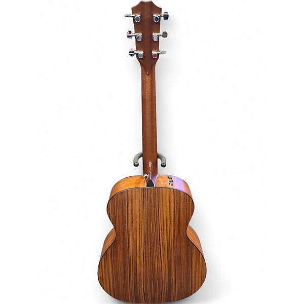 Used Taylor 114E Natural Acoustic Electric Guitar