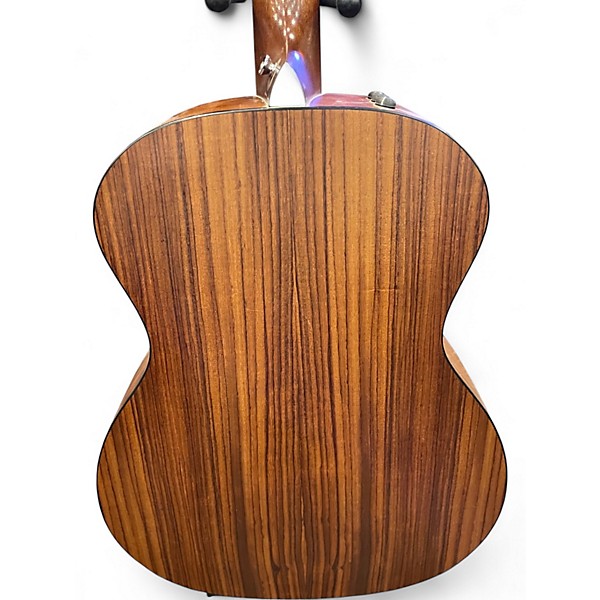 Used Taylor 114E Natural Acoustic Electric Guitar