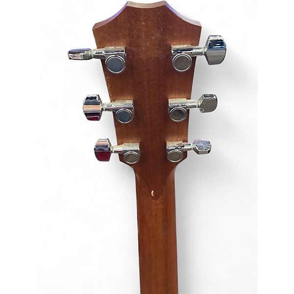 Used Taylor 114E Natural Acoustic Electric Guitar