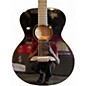 Used Alvarez ABT610EBK black Acoustic Electric Guitar