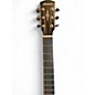 Used Alvarez ABT610EBK black Acoustic Electric Guitar