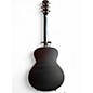Used Alvarez ABT610EBK black Acoustic Electric Guitar