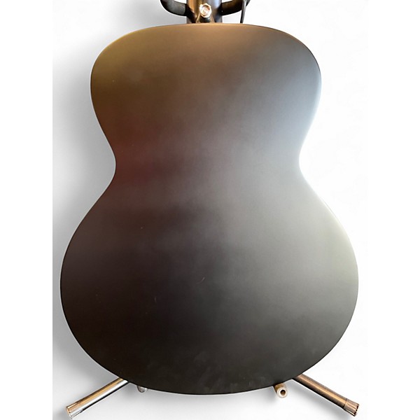 Used Alvarez ABT610EBK black Acoustic Electric Guitar