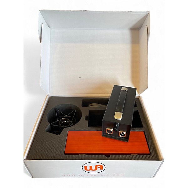 Used Warm Audio WA-251 Tube Microphone