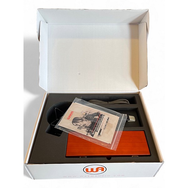 Used Warm Audio WA-251 Tube Microphone