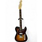 Used Fender TELECASTER 3 Tone Sunburst Solid Body Electric Guitar thumbnail