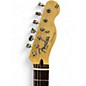 Used Fender TELECASTER 3 Tone Sunburst Solid Body Electric Guitar