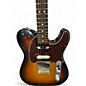 Used Fender TELECASTER 3 Tone Sunburst Solid Body Electric Guitar