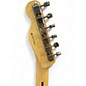 Used Fender TELECASTER 3 Tone Sunburst Solid Body Electric Guitar
