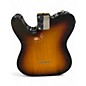 Used Fender TELECASTER 3 Tone Sunburst Solid Body Electric Guitar
