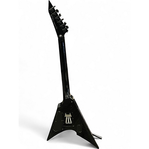 Used ESP LTD BLACK ARROW 200 Black Solid Body Electric Guitar