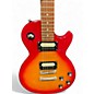 Used Epiphone studio lt Cherry Sunburst Solid Body Electric Guitar