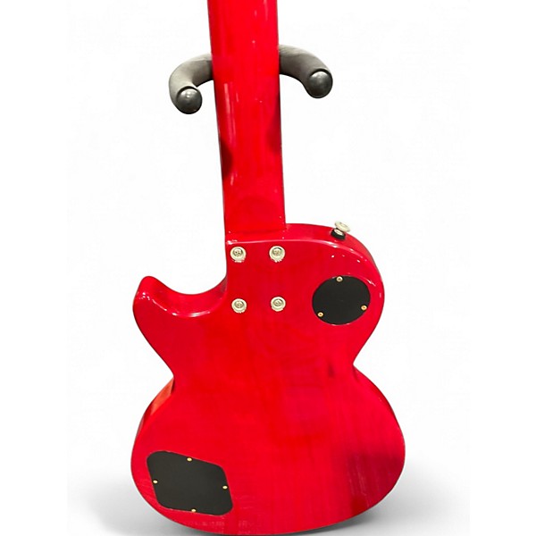 Used Epiphone studio lt Cherry Sunburst Solid Body Electric Guitar