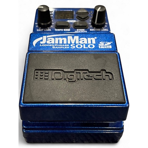 Used DigiTech JamMan Solo Looper Pedal