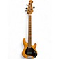 Used 2018 Ernie Ball Music Man StingRay 5 Special H Natural Electric Bass Guitar thumbnail