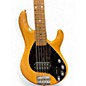 Used 2018 Ernie Ball Music Man StingRay 5 Special H Natural Electric Bass Guitar