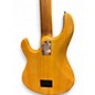 Used 2018 Ernie Ball Music Man StingRay 5 Special H Natural Electric Bass Guitar