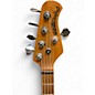 Used 2018 Ernie Ball Music Man StingRay 5 Special H Natural Electric Bass Guitar