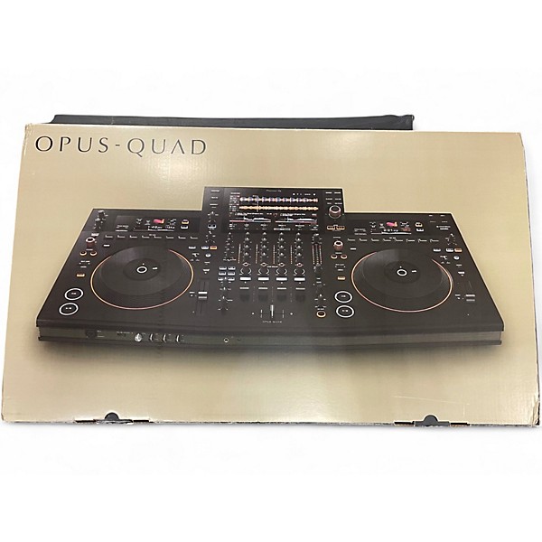 Used Pioneer DJ Opus-Quad DJ Package