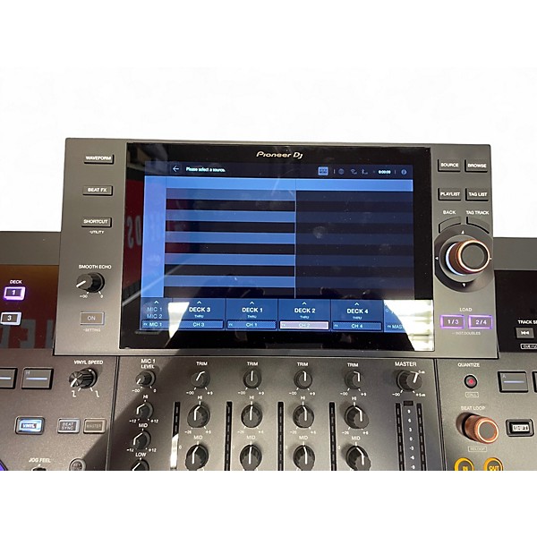 Used Pioneer DJ Opus-Quad DJ Package
