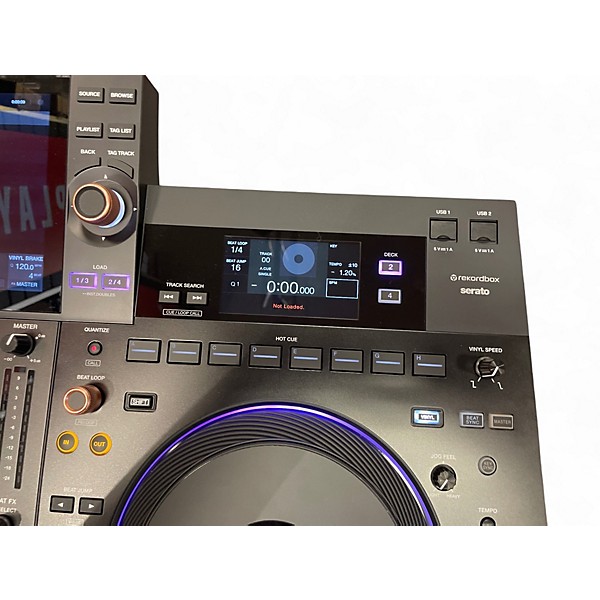 Used Pioneer DJ Opus-Quad DJ Package