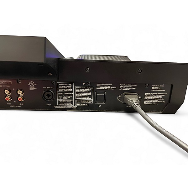 Used Pioneer DJ Opus-Quad DJ Package