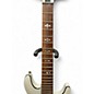 Used Schecter Guitar Research Demon 7 String Alpine White Solid Body Electric Guitar