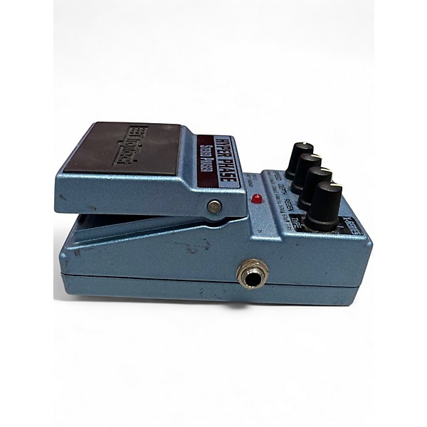 Used DigiTech XHP Hyper Phase Effect Pedal
