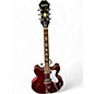 Used Epiphone RIVIERA RED Hollow Body Electric Guitar thumbnail