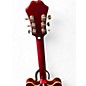 Used Epiphone RIVIERA RED Hollow Body Electric Guitar