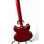 Used Epiphone RIVIERA RED Hollow Body Electric Guitar