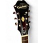Used Epiphone RIVIERA RED Hollow Body Electric Guitar