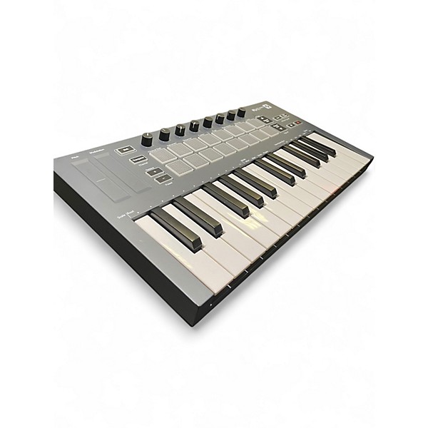 Used Novation FLKEY MINI MIDI Controller