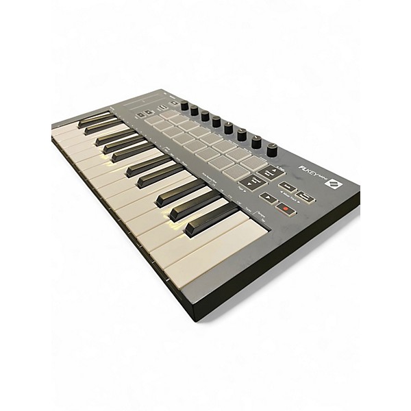 Used Novation FLKEY MINI MIDI Controller