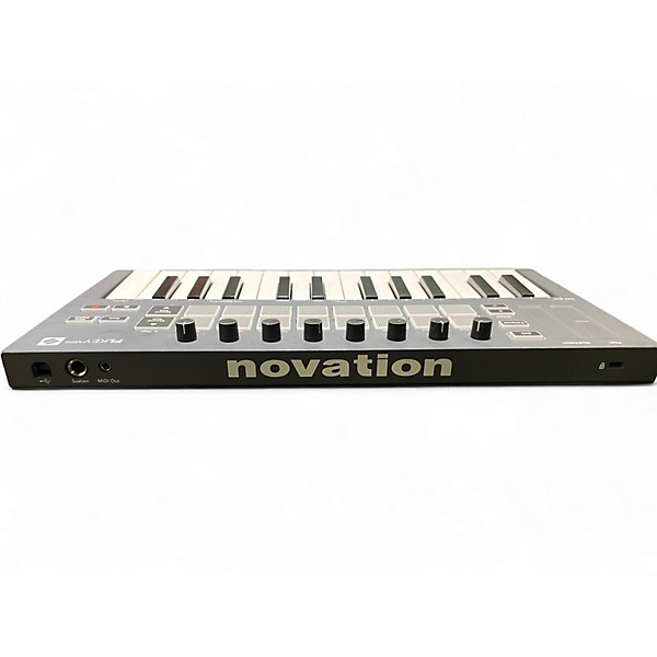 Used Novation FLKEY MINI MIDI Controller