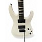 Used Jackson JS22 Dinky White Solid Body Electric Guitar
