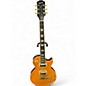 Used Epiphone Slash Signature Les Paul Classic Trans Orange Solid Body Electric Guitar thumbnail