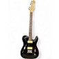 Used Michael Kelly 59 Thinline Black Hollow Body Electric Guitar thumbnail