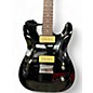 Used Michael Kelly 59 Thinline Black Hollow Body Electric Guitar