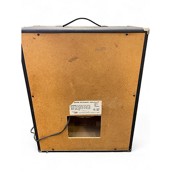 Used Regal RE 155B Bass Combo Amp