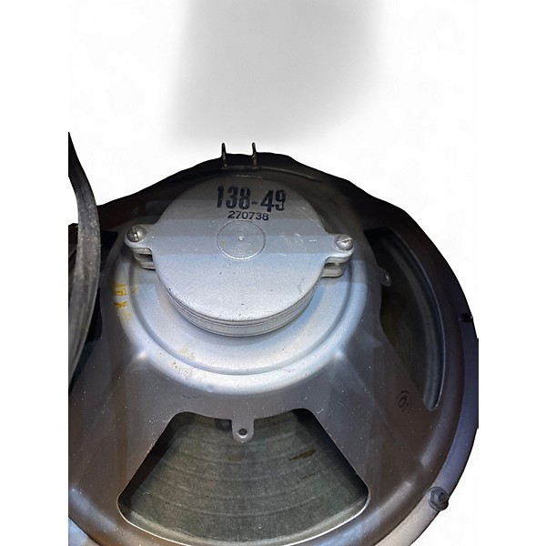 Used Regal RE 155B Bass Combo Amp