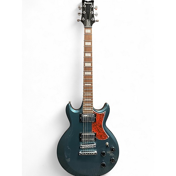Used Ibanez Artist Series TEAL Solid Body Electric Guitar