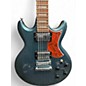 Used Ibanez Artist Series TEAL Solid Body Electric Guitar