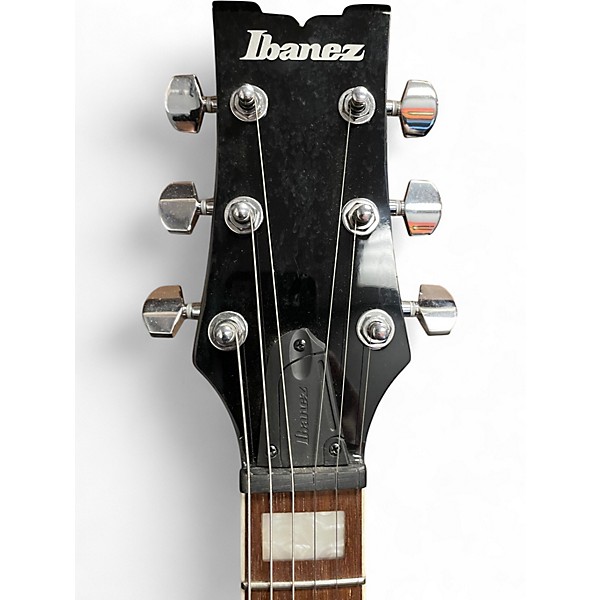 Used Ibanez Artist Series TEAL Solid Body Electric Guitar