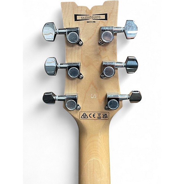 Used Ibanez Artist Series TEAL Solid Body Electric Guitar