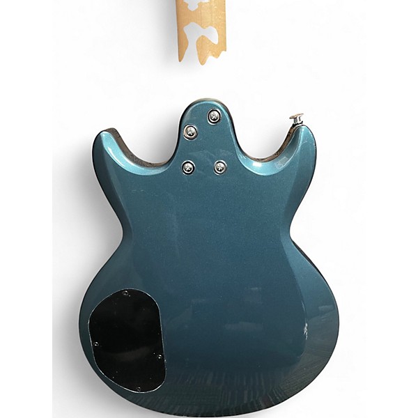 Used Ibanez Artist Series TEAL Solid Body Electric Guitar