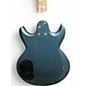 Used Ibanez Artist Series TEAL Solid Body Electric Guitar