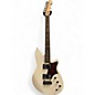 Used Reverend descent baritone White Baritone Guitars thumbnail