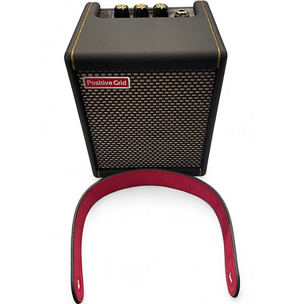 Used Positive Grid SPARK MINI Battery Powered Amp
